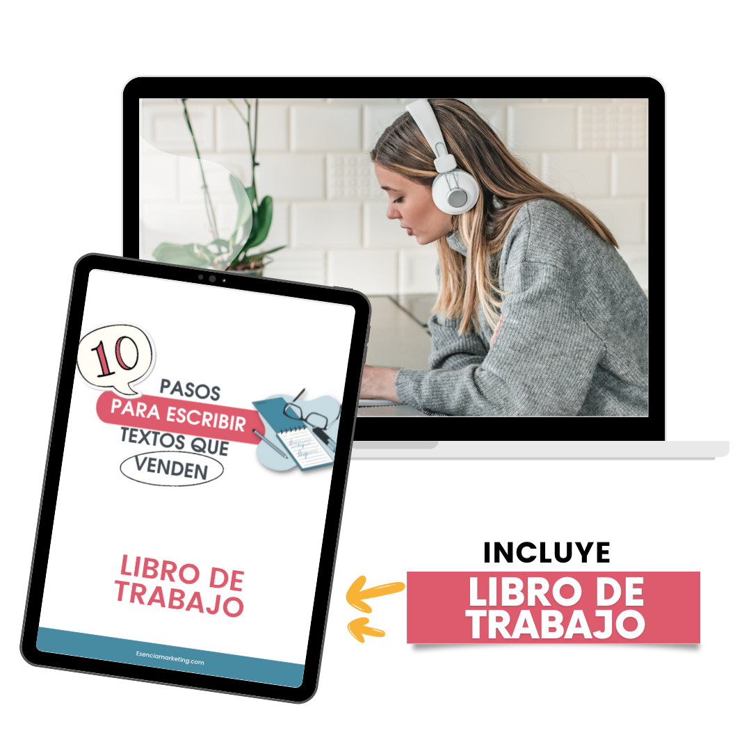 10 pasos para escribir textos que venden – Digitaliza con Esencia